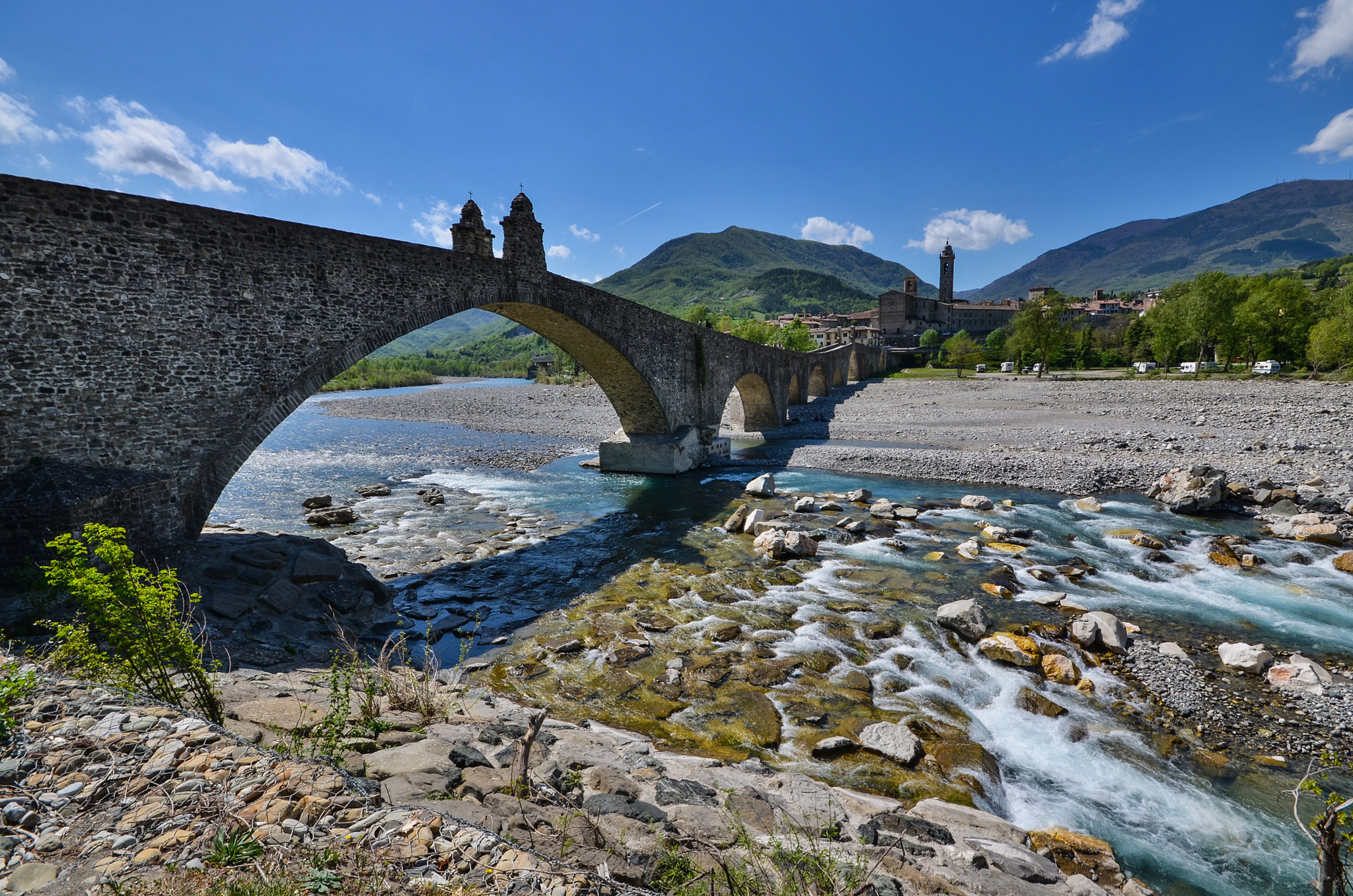 Bobbio (Photo license: CC BY-NC-SA 2.0)